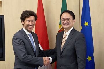 Wamendag Jerry: Indonesia-Portugal bahas kerja sama perdagangan