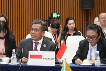 BKPM sosialisasikan kebijakan investasi Indonesia di CAEXPO 2024