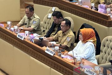 Mendagri soal kepala desa tidak netral: Laporkan kepada Bawaslu