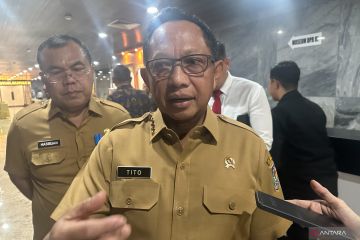 Mendagri: Pencabutan moratorium pembentukan DOB diatur pemerintah baru