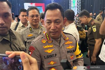 Polri komit gunakan pendekatan humanis untuk pembebasan sandera