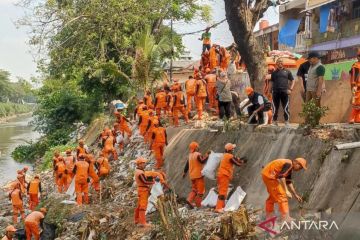 Pemkot Jakpus tekan produksi sampah di sekolah hingga ruang terbuka