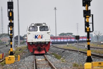 Pemecahan rekor MURI pemasangan bendera merah putih terbanyak