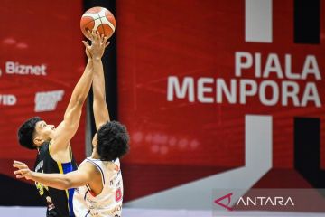 IBL All Indonesian: Rans Simba tekuk Prawira Harum 63-59