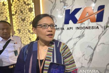 KAI sebut rutin sosialisasi soal bahaya bermain di rel kereta api