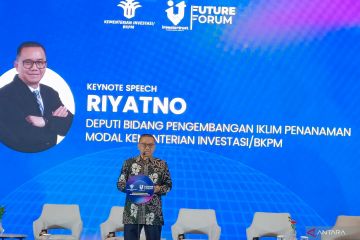 Kementerian Investasi: Hilirisasi jadi prioritas di pemerintahan baru