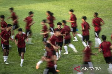 Daftar pemain Timnas U-20 dan jadwal kualifikasi Piala Asia U-20 2025