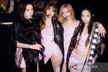 BLACKPINK bakal gelar tur dunia tahun depan