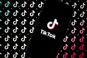 Aplikasi TikTok memblokir akun media Rusia RIA Novosti