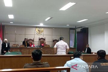 PN Banda Aceh vonis oknum perwira polisi 18 bulan karena narkoba