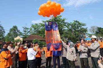 Pj Gubernur Banten: Jambore Kebencanaan untuk ketangguhan masyarakat