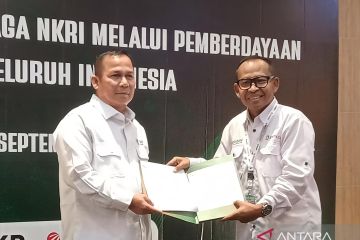 Aparsi serahkan petisi permohonan perlindungan usaha kepada Kemendag