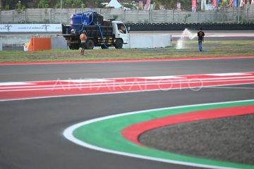 Menjelang MotoGP Mandalika