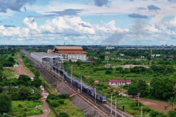 Investasi China mainkan peran yang kian penting di pasar global