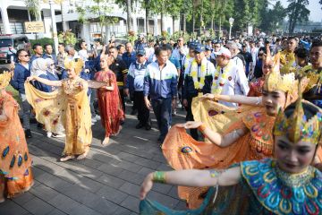 Hattrick juara PON harus jadi bekal KONI berprestasi internasional