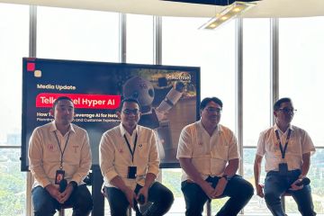 Telkomsel hadirkan Hyper AI maksimalkan layanan pelanggan