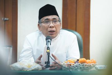 Gus Yahya sebut kaderisasi jadi cara PBNU bangun organisasi modern