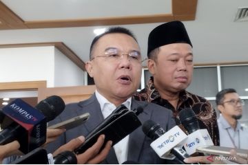 Gerindra sebut susunan kabinet Prabowo difinalisasi sebelum pelantikan