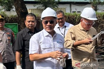 Mendag sebut satgas impor ilegal berakhir Desember 2024