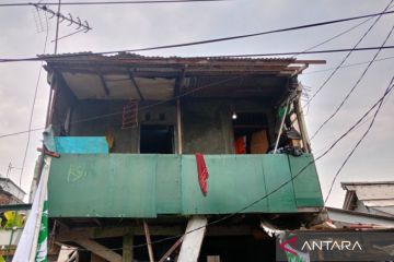 Pemkot Jakpus periksa progres pembangunan rumah susun di Tanah Tinggi