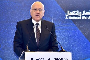 PM Lebanon desak anggota DK PBB tekan Israel gencatan senjata segera