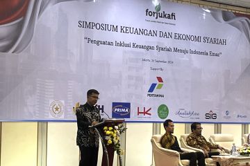 BI sebut pegawai non PNS sedikit yang paham keuangan syariah