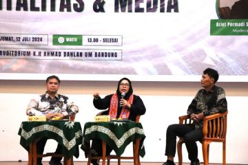 Dewan Pers minta media profesional di peliputan Pilkada