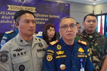 Distrik Navigasi Ambon: Peran AIS tingkatkan keselamatan pelayaran