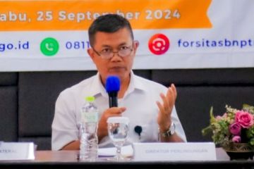 BNPT ajak k/l maksimalkan perpanjangan waktu kompensasi terorisme