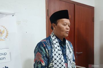 Pimpinan MPR yakin Prabowo akan perjuangkan kemerdekaan Palestina