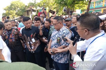 PN Cirebon lakukan pemeriksaan TKP kasus kematian Vina dan Eky