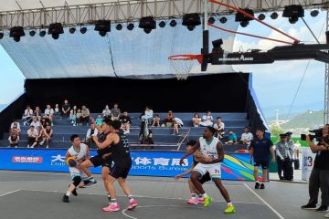 Hype Supersport wakili Indonesia di ajang Yunnan 3x3 Circuit Mohan