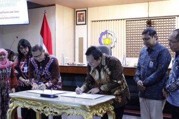 ITS dan Dindik Jatim luncurkan  Program Terapan Ekonomi untuk Guru