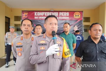 Polresta Bandung: Tak ada toleransi bagi suporter terlibat kericuhan