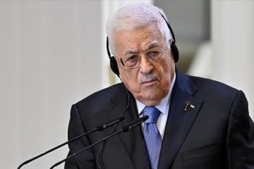 Presiden Palestina serukan penangguhan keanggotaan Israel di PBB