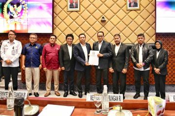 Menhub: Revisi UU Pelayaran memperkuat pemberdayaan pelayaran rakyat