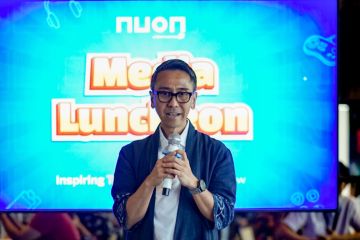 Nuon jadikan konten lokal kunci perkuat ekosistem hiburan digital