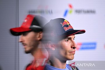 Marquez nantikan persaingan ketat di Mandalika