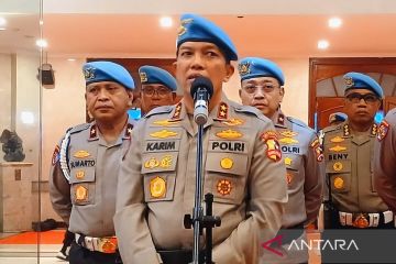 Propam Polri bakal tindak tegas anggota tak netral pada Pilkada 2024