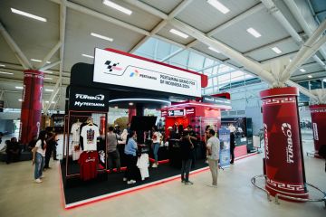 Pertamina dekatkan masyarakat dengan MotoGP di Mandalika