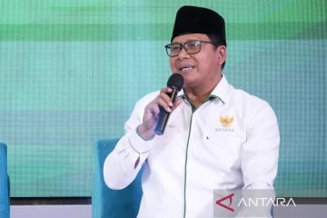 Baznas siapkan 10 program prioritas 2025 untuk mengentaskan kemiskinan