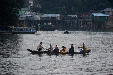 37 anak tenggelam dalam Festival Jivitputrika di Bihar, India