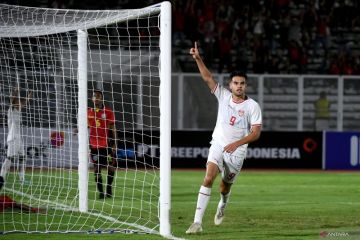 Kualifikasi Piala Asia U-20: Indonesia menang 3-1 atas Timor Leste