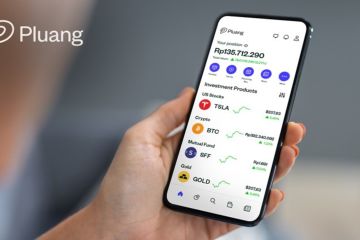 Ini jurus Pluang dorong investasi kripto di Tanah Air