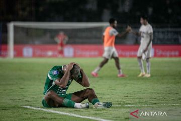 PSS Sleman kalah tipis 0-1 dari Malut United FC