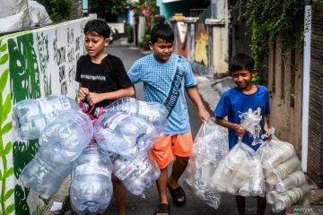 Rano Karno usul ada ekosistem pengolahan sampah di perumahan