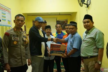 Pemkab Solok turun langsung tangani bencana longsor tambang emas 