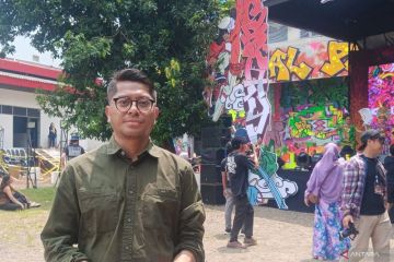 PFN dukung fasilitasi festival grafiti, dukung pengembangan seni urban