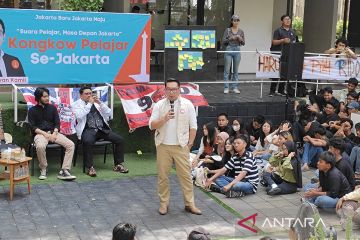 Ridwan Kamil bakal adakan "Car Free Night" untuk cegah tawuran warga