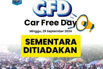 Pemkot Mataram meniadakan "car free day" saat MotoGP 